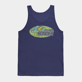 Orlando Thunder 1991 Tank Top